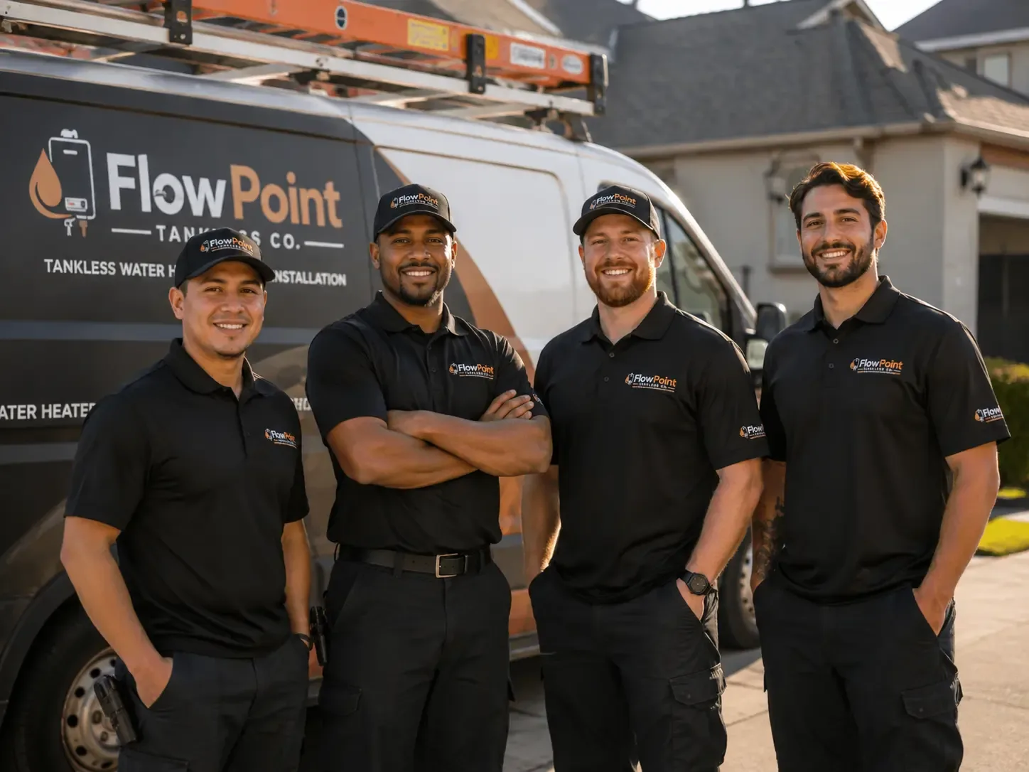 Tankless Water Heater Installation company in Arjay, KY